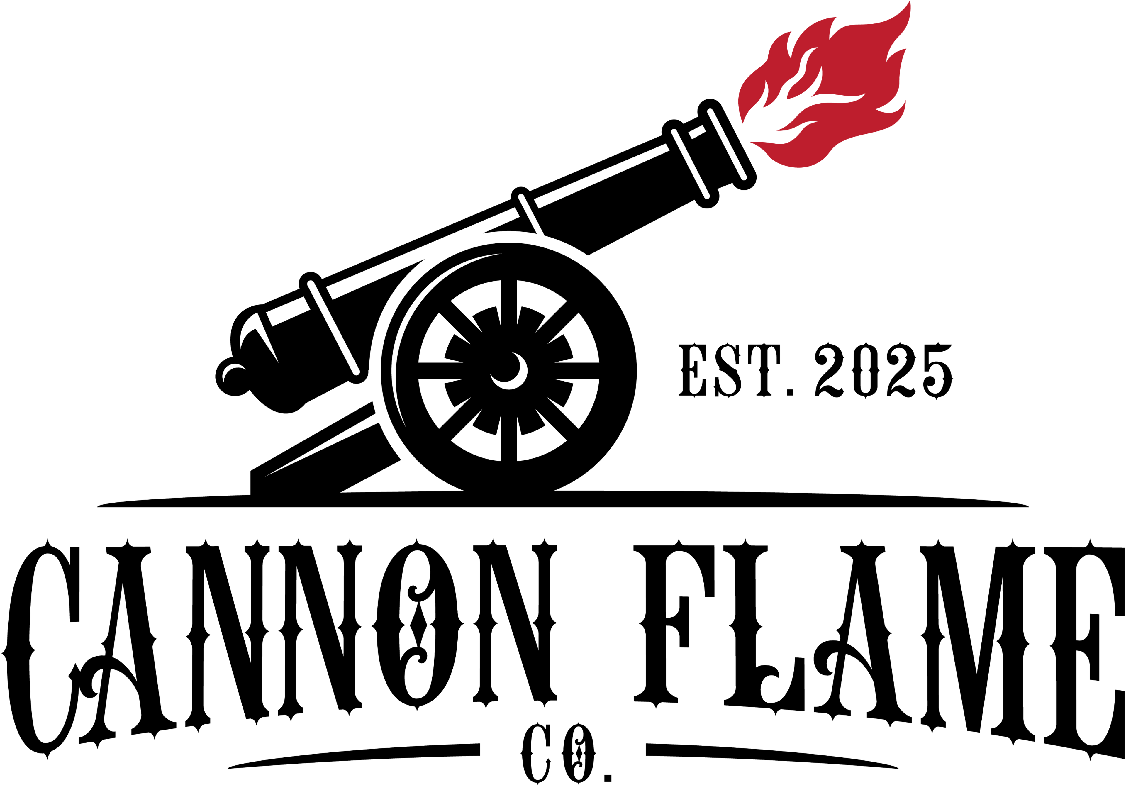 Cannon Flame